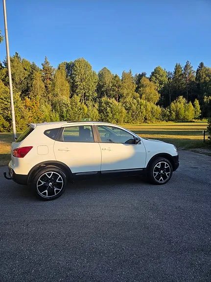 Nissan Qashqai 2008 photo 5