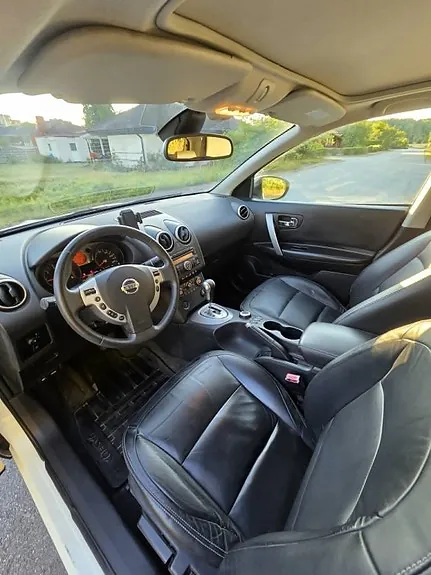 Nissan Qashqai 2008 photo 3