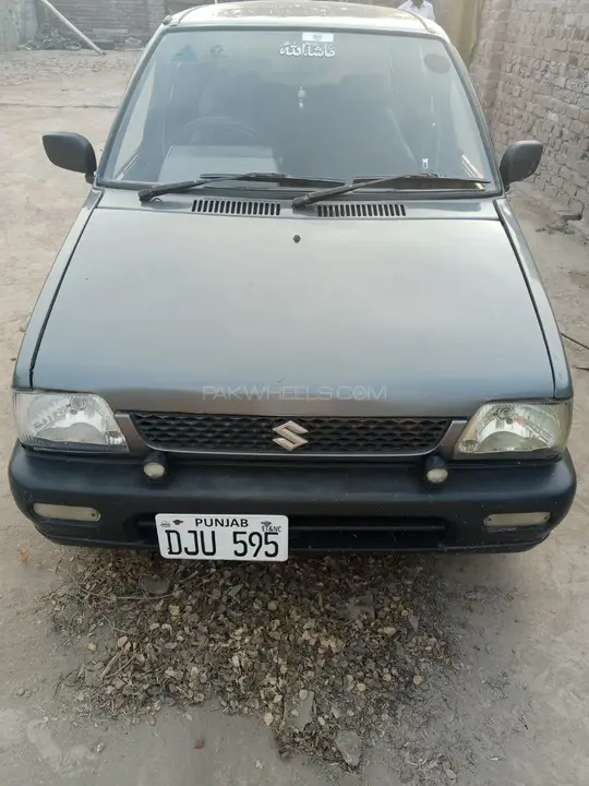 Suzuki Mehran