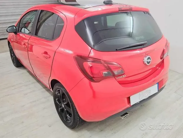 Opel Corsa 2018 photo 3