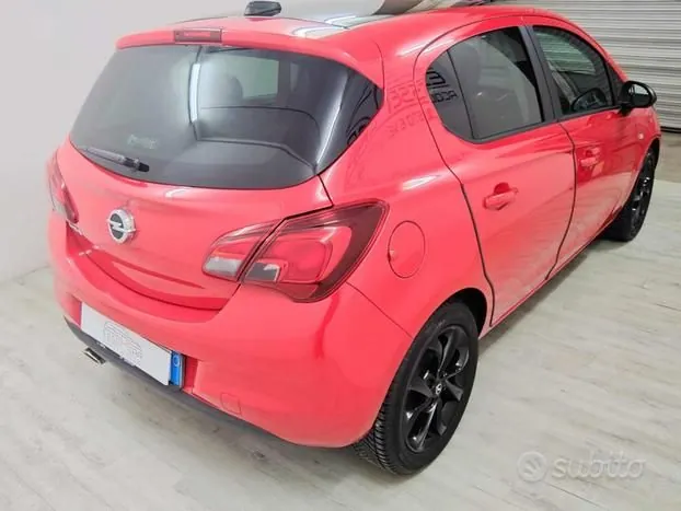 Opel Corsa 2018 photo 4