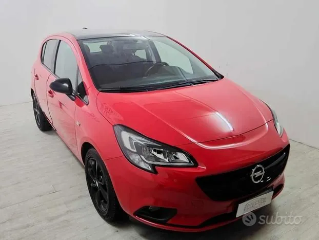 Opel Corsa 2018 photo 2