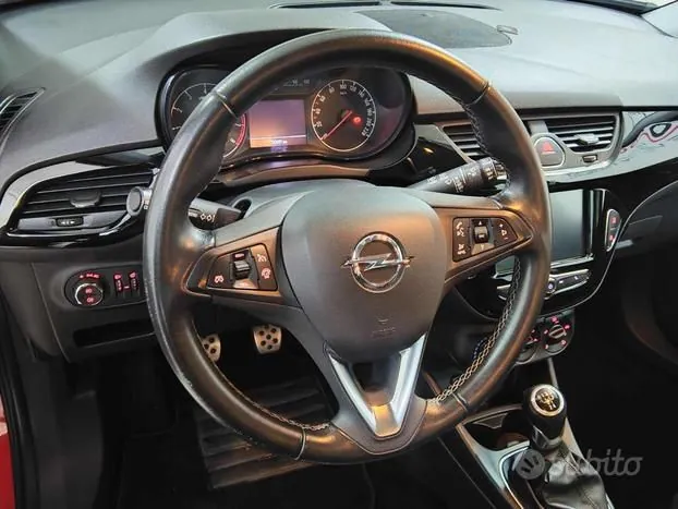 Opel Corsa 2018 photo 5