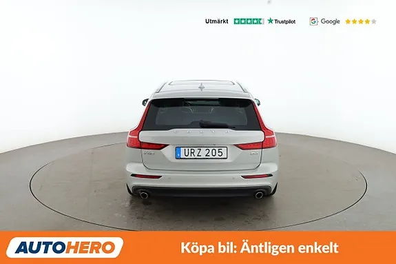 Volvo V60 2019 photo 4