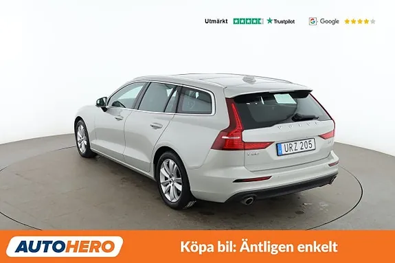 Volvo V60 2019 photo 3