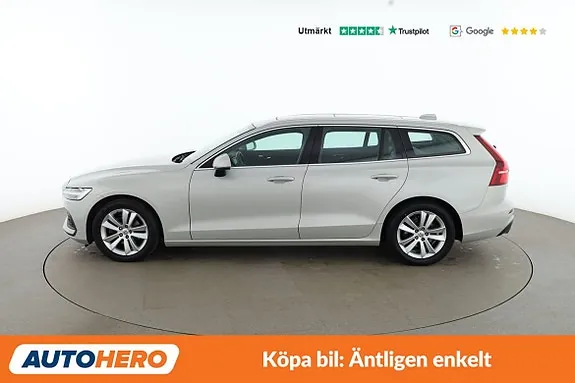 Volvo V60 2019 photo 2