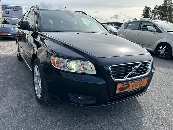 Volvo V50 2010 photo 3