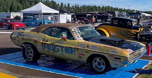 Dodge Challenger 1970 photo 4