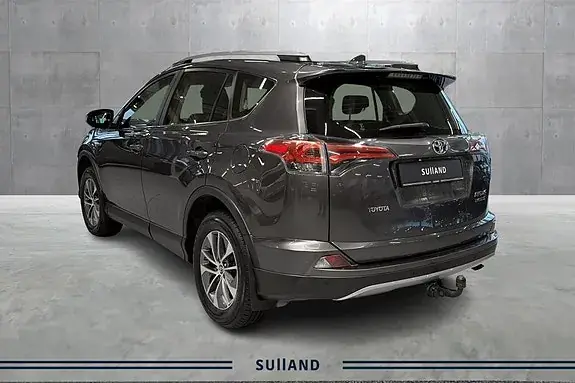 Toyota Rav4 2018 photo 3