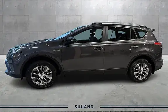 Toyota Rav4 2018 photo 2