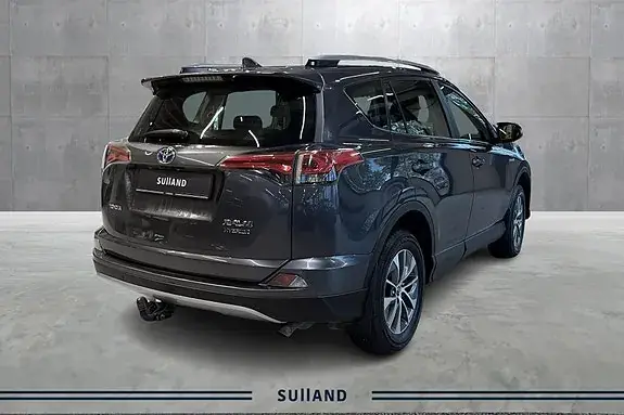 Toyota Rav4 2018 photo 5