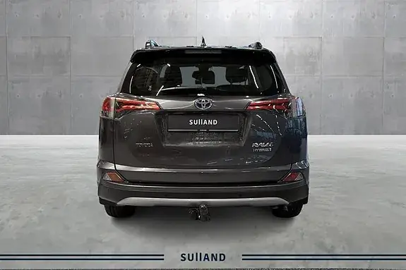 Toyota Rav4 2018 photo 4