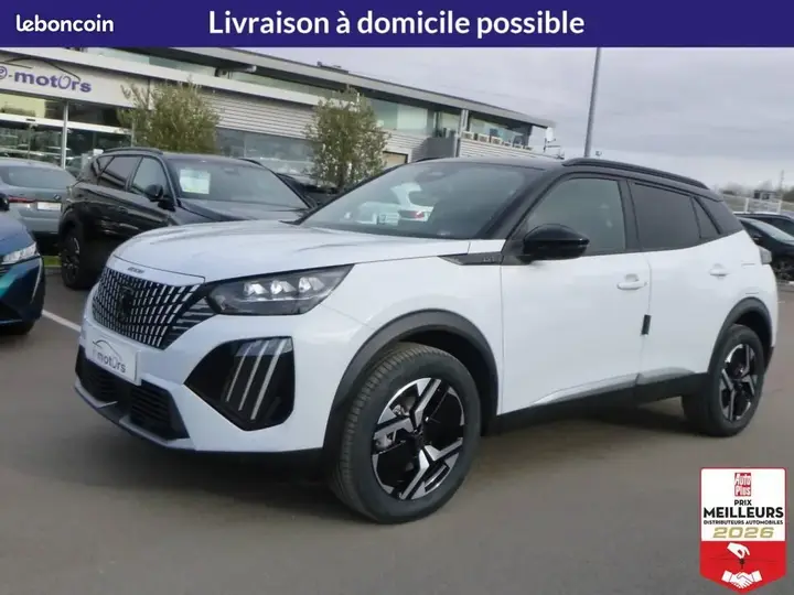 Peugeot 2008