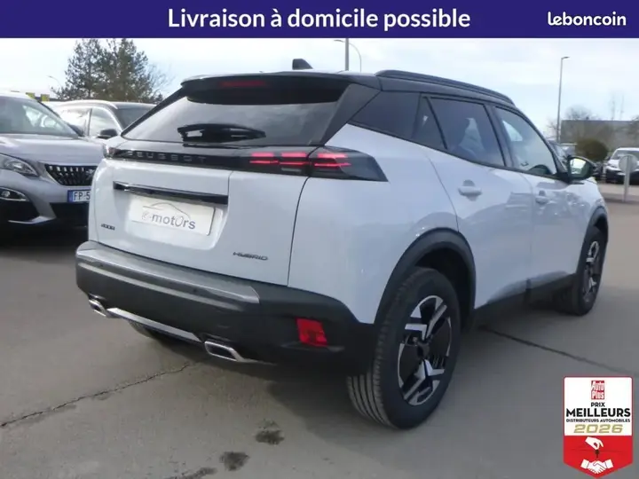 Peugeot 2008 2026 photo 5