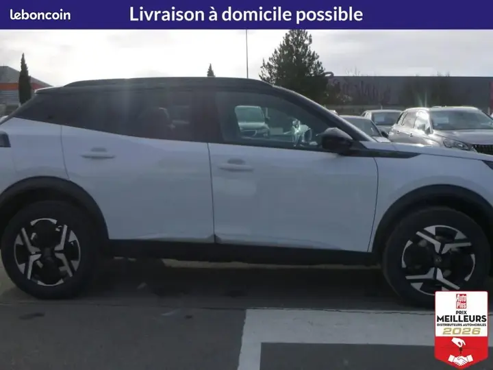 Peugeot 2008 2026 photo 4