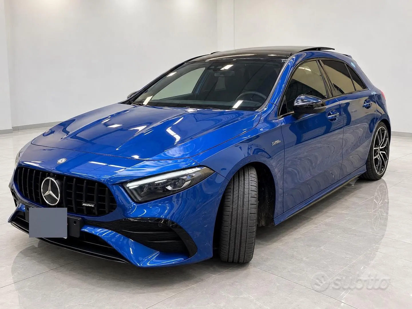 Mercedes-Benz A35 Amg 2024 photo 5