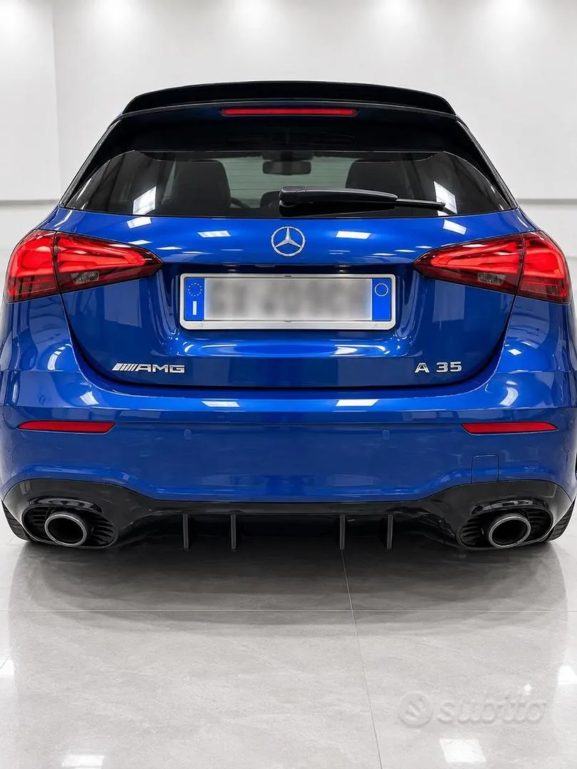 Mercedes-Benz A35 Amg 2024 photo 3