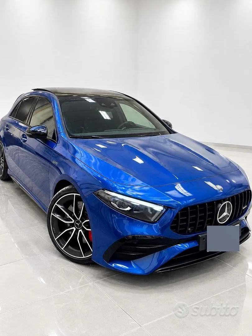Mercedes-Benz A35 Amg 2024 photo 2