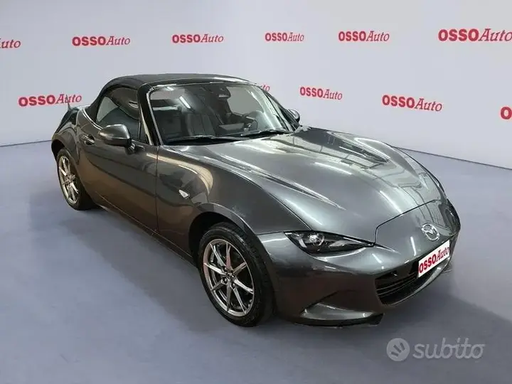Mazda Mx-5 2026 photo 2