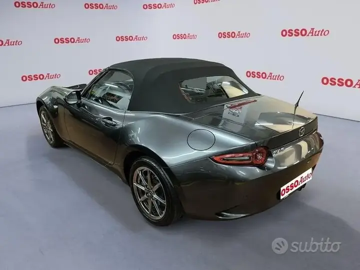 Mazda Mx-5 2026 photo 4