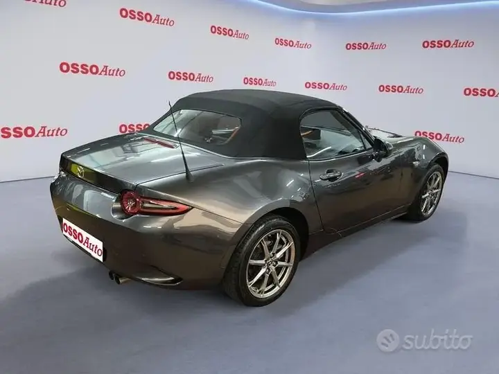 Mazda Mx-5 2026 photo 3