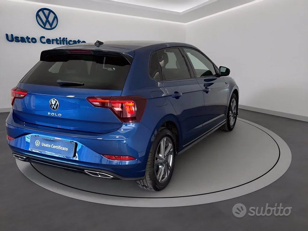 Volkswagen Polo 2023 photo 4