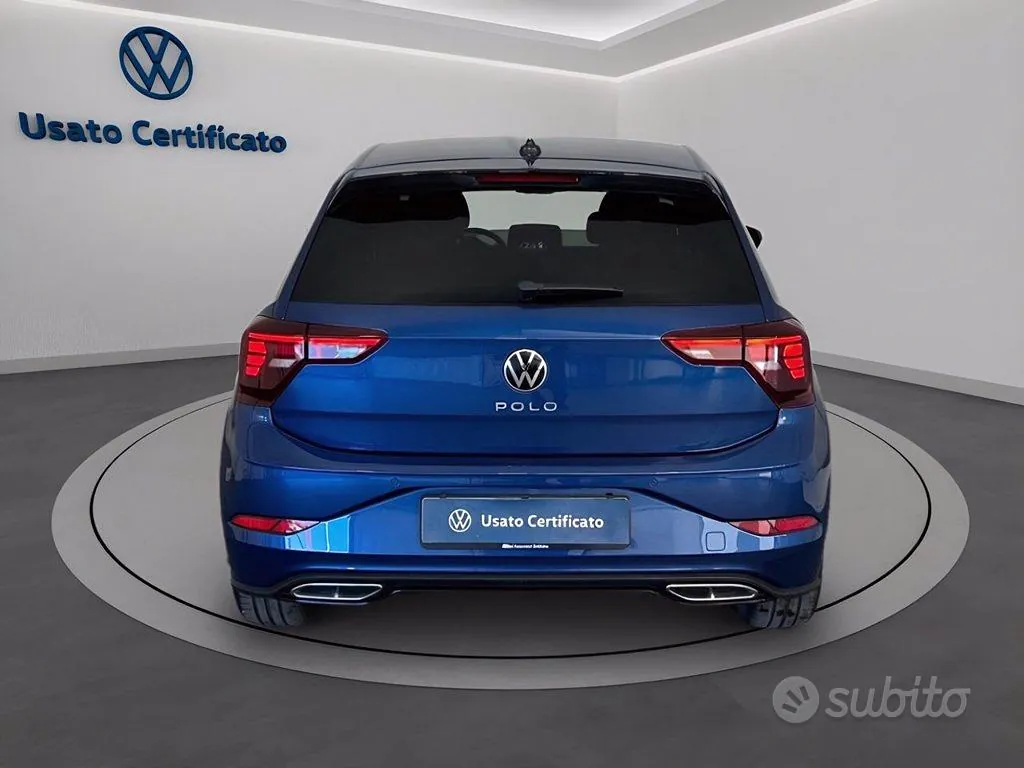 Volkswagen Polo 2023 photo 5