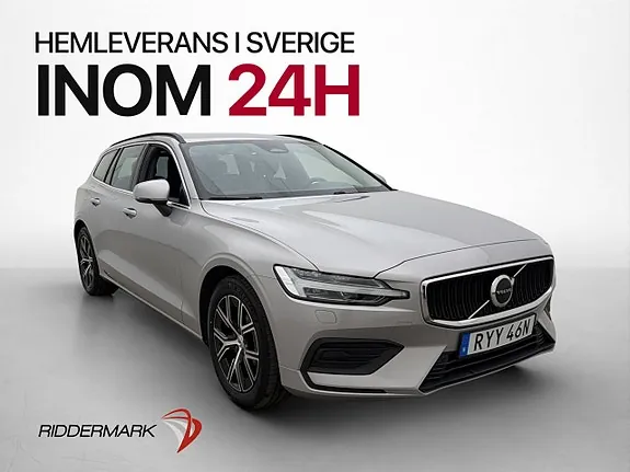 Volvo V60 2023 photo 3