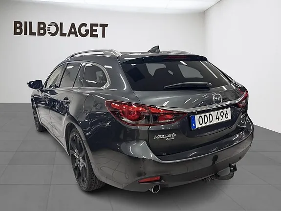 Mazda 6 2015 photo 3