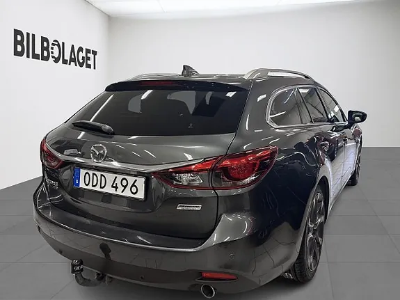 Mazda 6 2015 photo 4