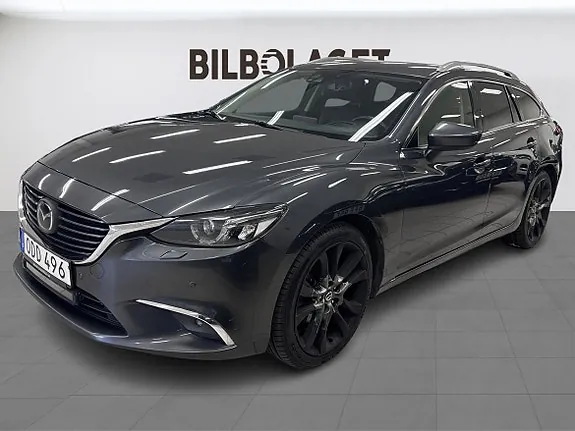 Mazda 6 2015 photo 2