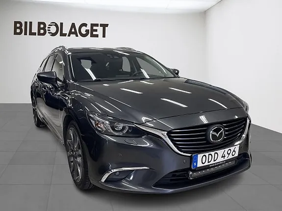 Mazda 6 2015 photo 5