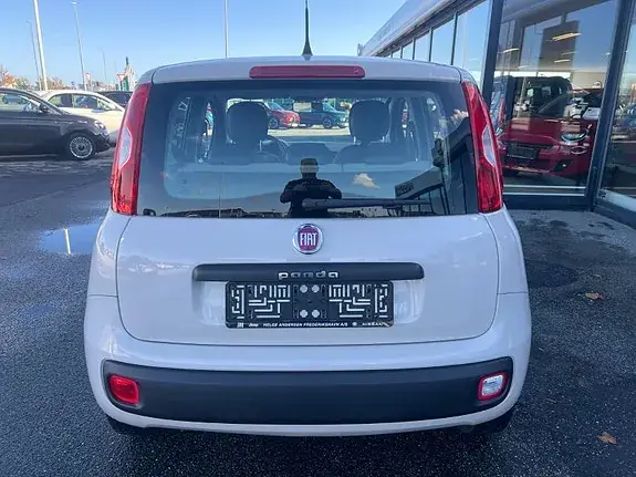 Fiat Panda 2016 photo 5