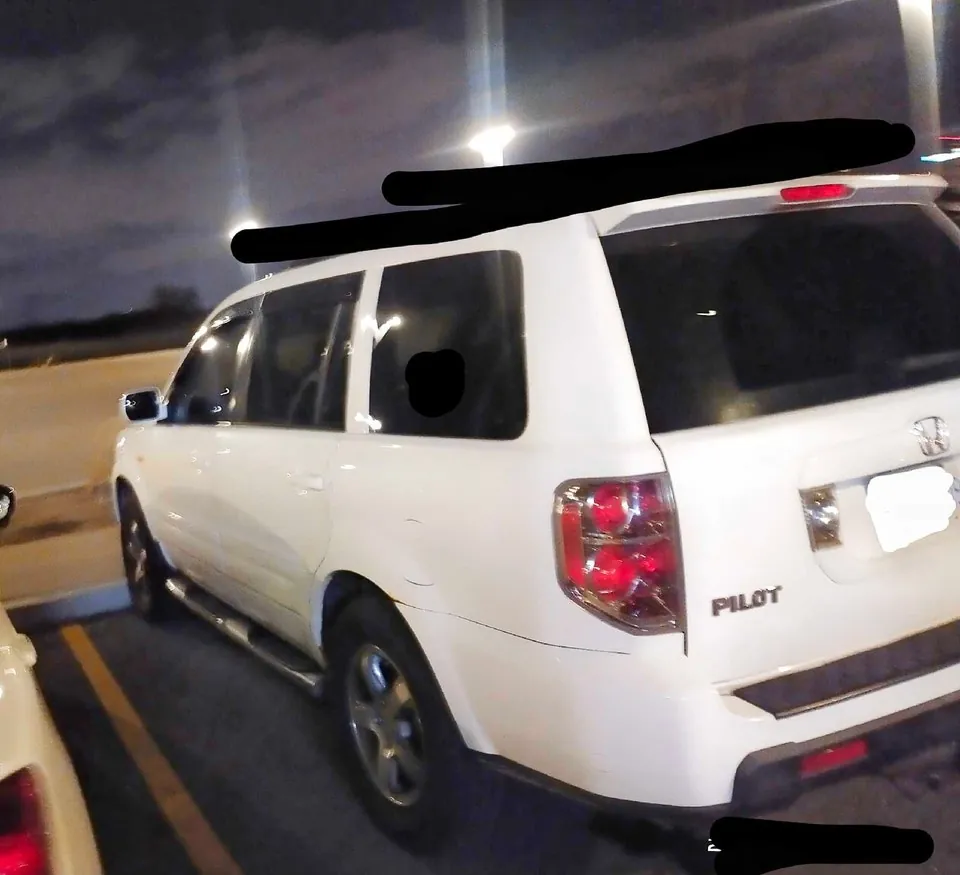 Honda Pilot 2008 photo 5