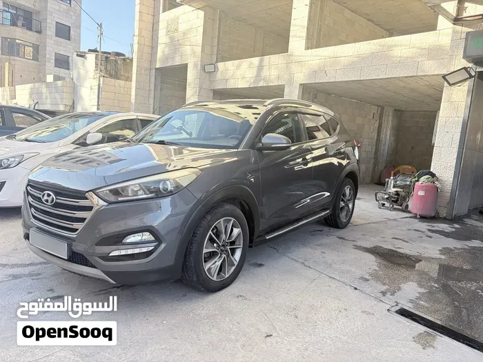 Hyundai Tucson 2017 photo 2
