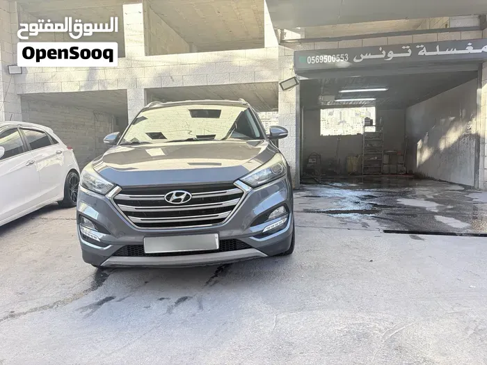 Hyundai Tucson 2017 photo 3
