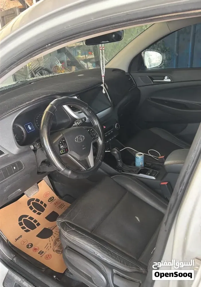 Hyundai Tucson 2017 photo 5