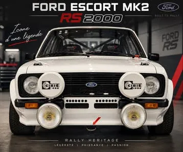 Ford Escort