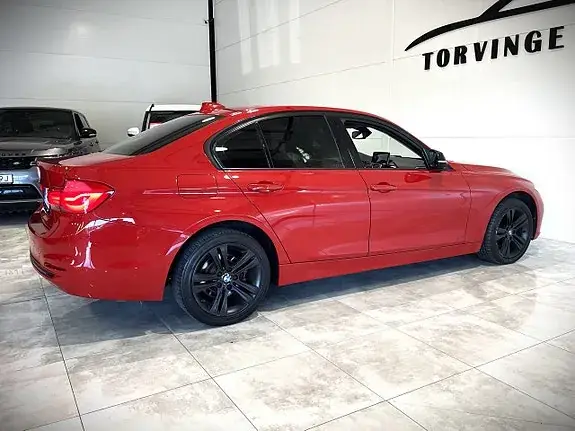 BMW 320D 2016 photo 5