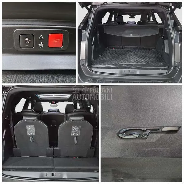 Peugeot 5008 2018 photo 5