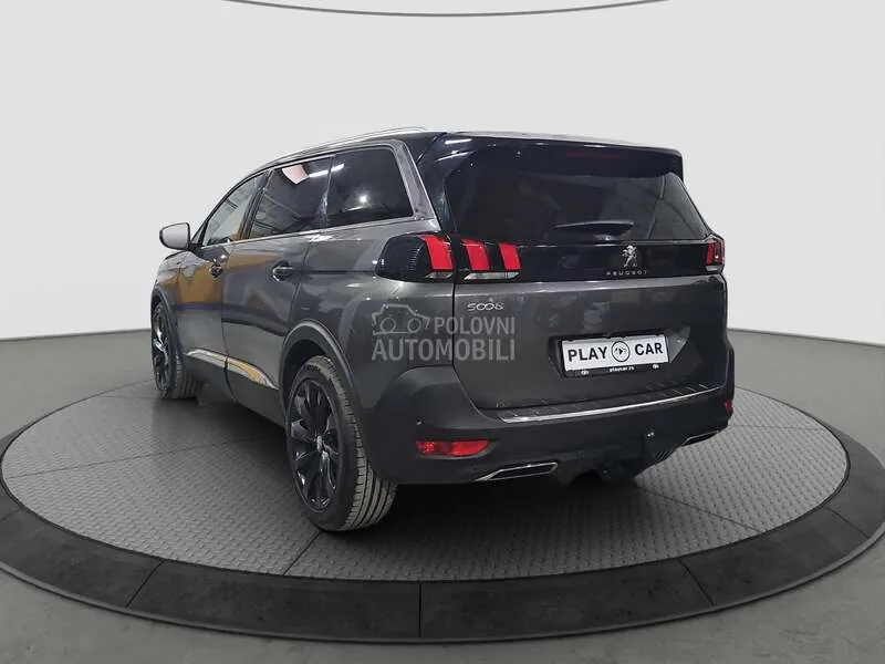 Peugeot 5008 2018 photo 3