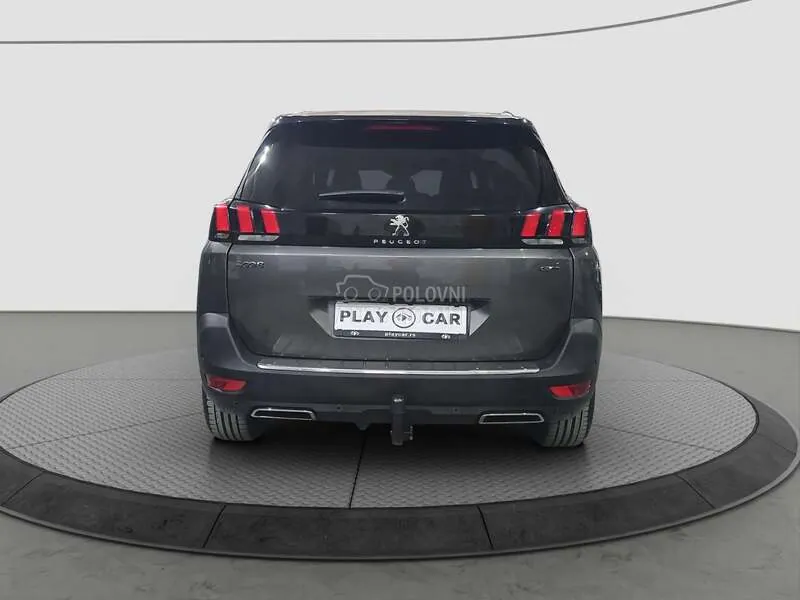 Peugeot 5008 2018 photo 4