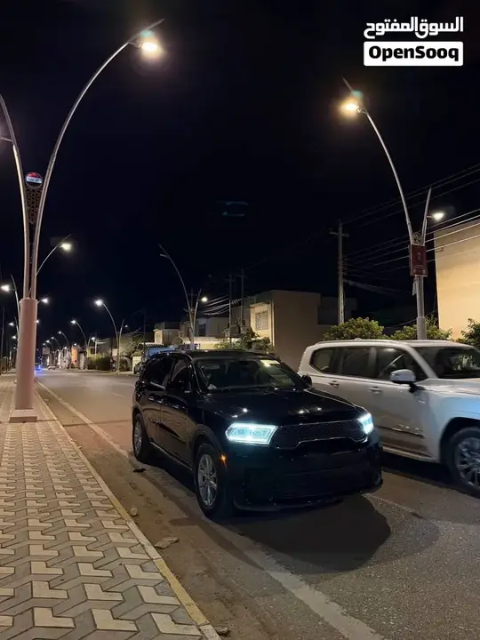 Dodge Durango 2023 photo 2