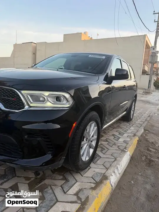 Dodge Durango 2023 photo 3