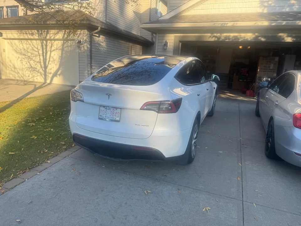 Tesla Model Y 2021 photo 5