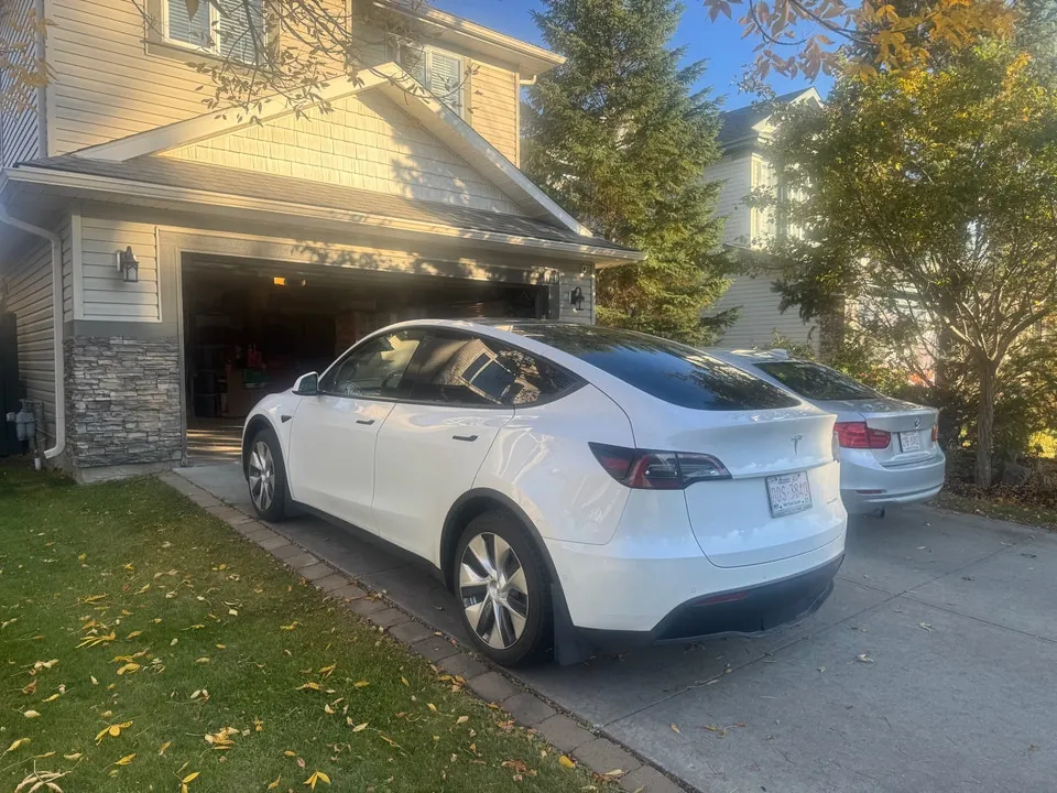Tesla Model Y 2021 photo 3