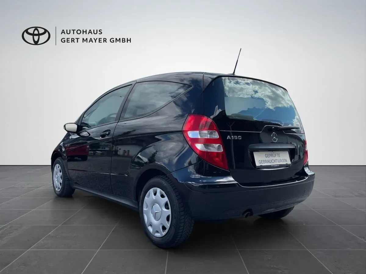 Mercedes-Benz A-Class 2007 photo 3