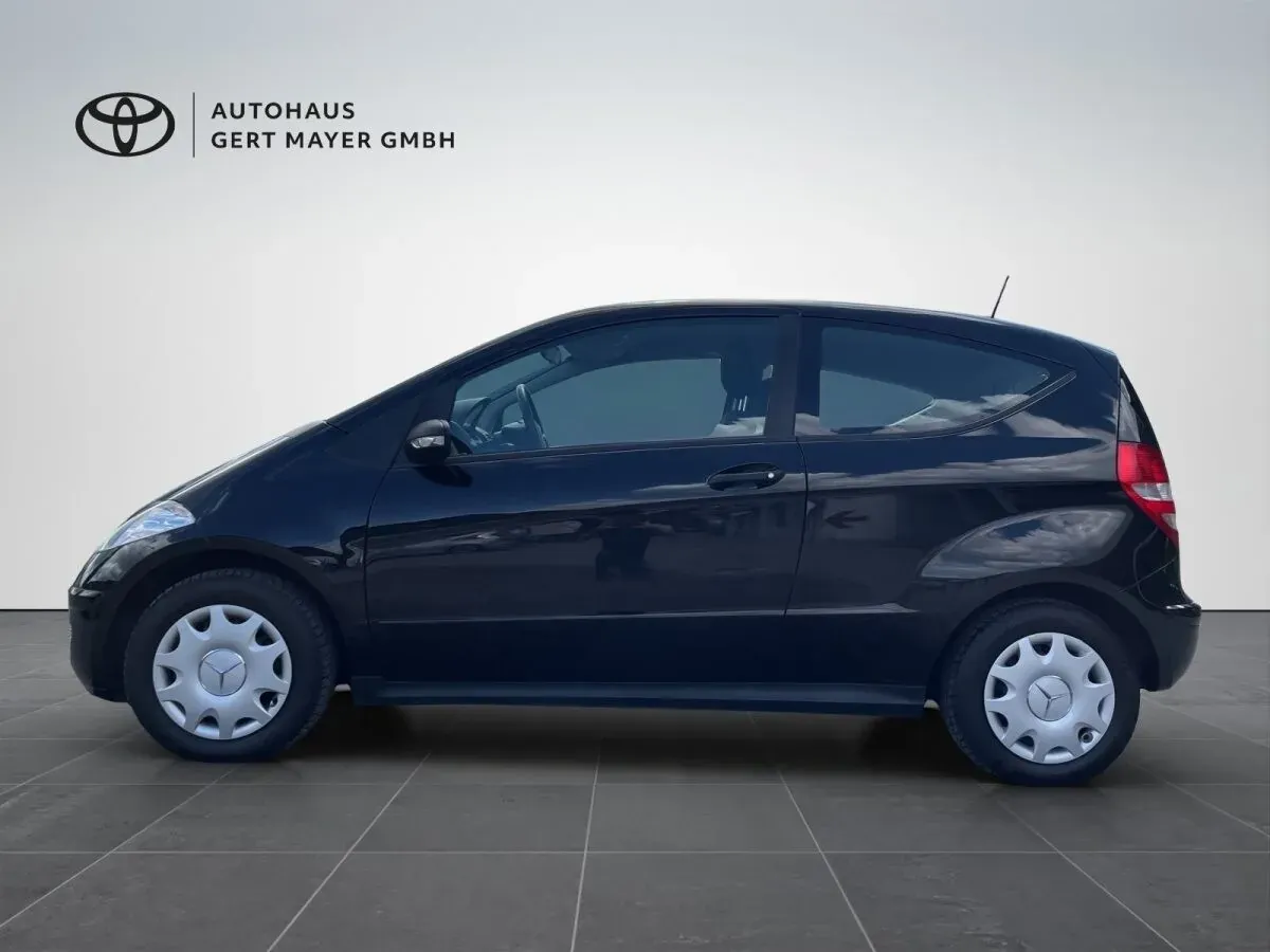 Mercedes-Benz A-Class 2007 photo 2