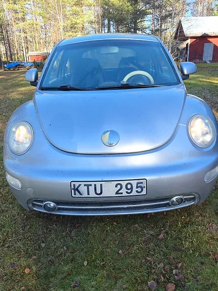 Volkswagen New Beetle