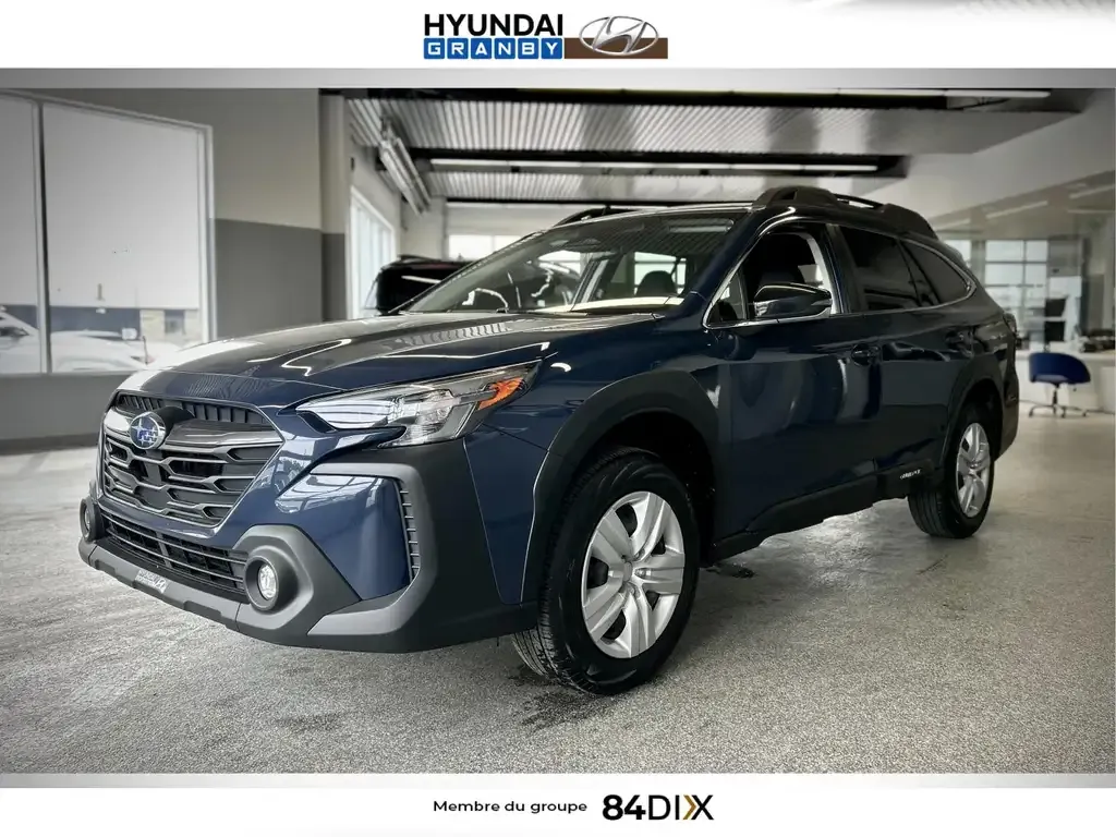Subaru Outback 2024 photo 4